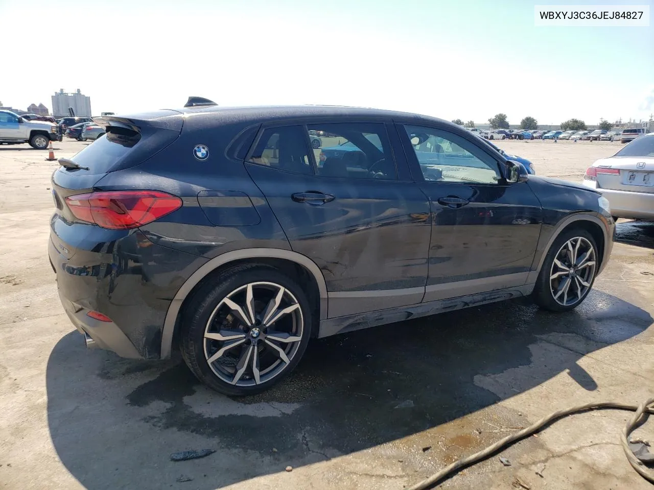 WBXYJ3C36JEJ84827 2018 BMW X2 Sdrive28I