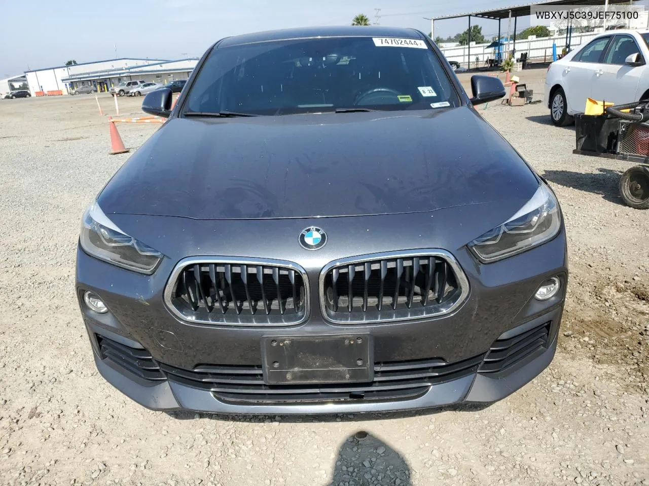 WBXYJ5C39JEF75100 2018 BMW X2 xDrive28I