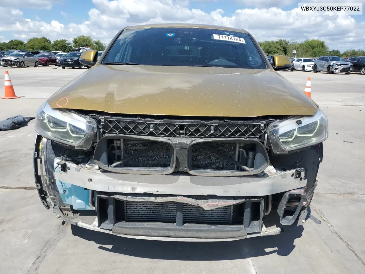 WBXYJ3C50KEP77022 2019 BMW X2 Sdrive28I