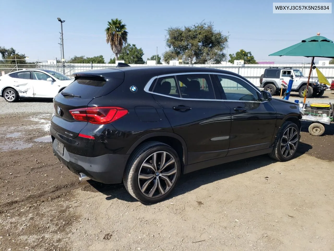 WBXYJ3C57K5N25834 2019 BMW X2 Sdrive28I