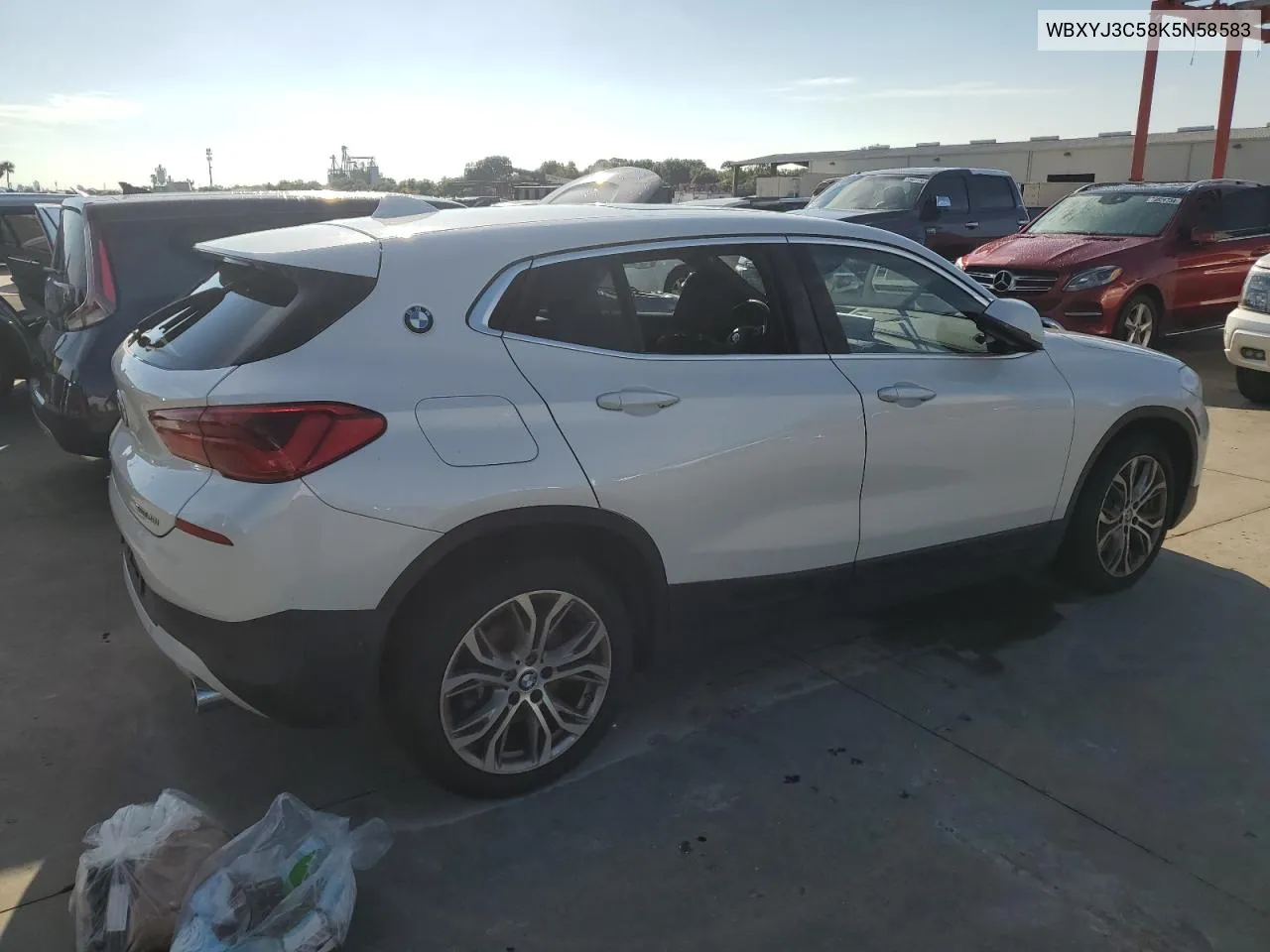 WBXYJ3C58K5N58583 2019 BMW X2 Sdrive28I