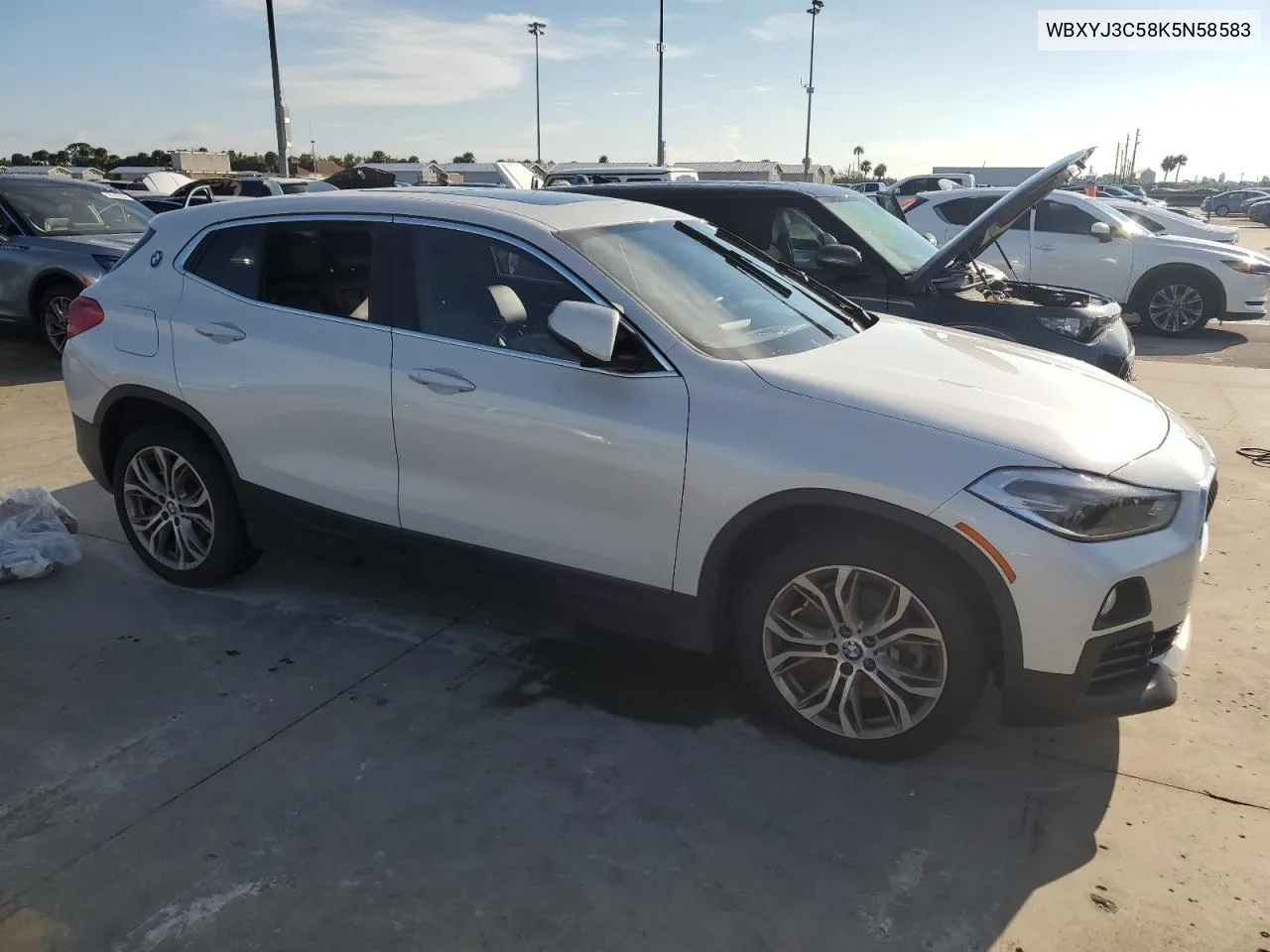 WBXYJ3C58K5N58583 2019 BMW X2 Sdrive28I