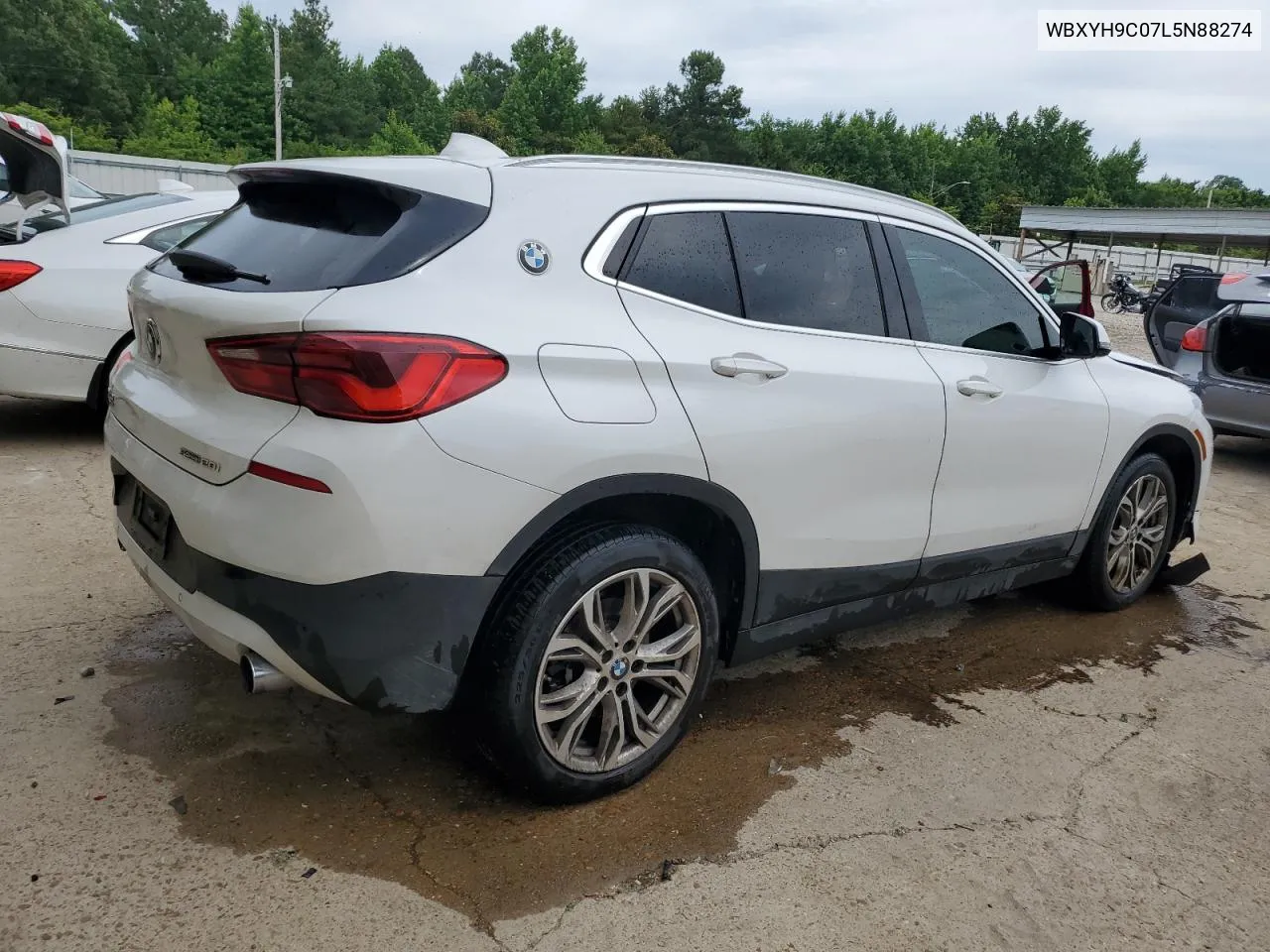 WBXYH9C07L5N88274 2020 BMW X2 Sdrive28I