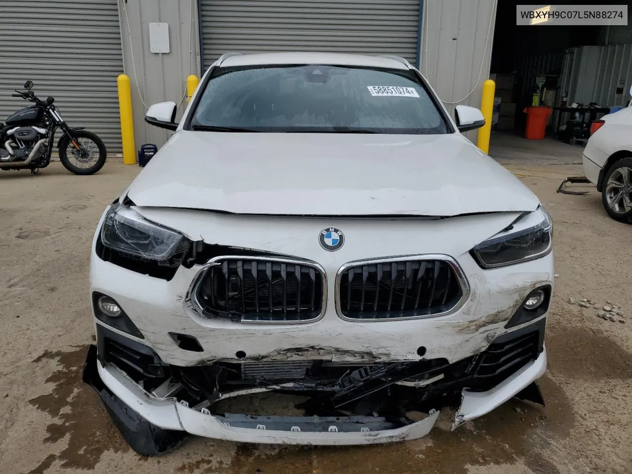 WBXYH9C07L5N88274 2020 BMW X2 Sdrive28I