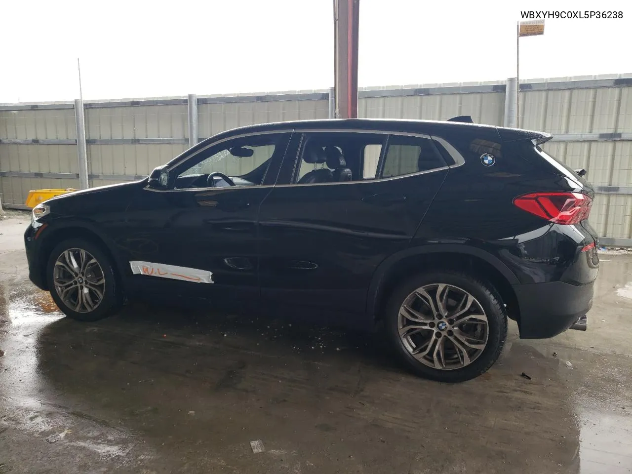 WBXYH9C0XL5P36238 2020 BMW X2 Sdrive28I