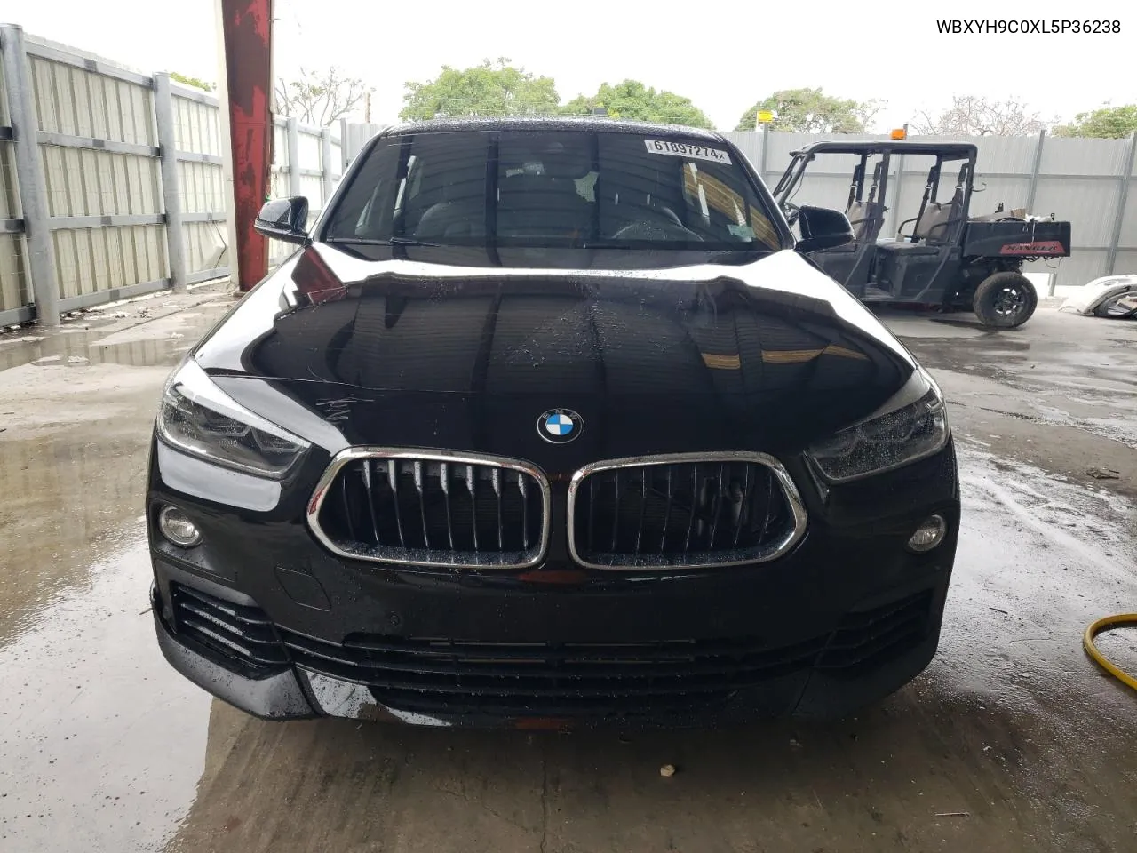 WBXYH9C0XL5P36238 2020 BMW X2 Sdrive28I