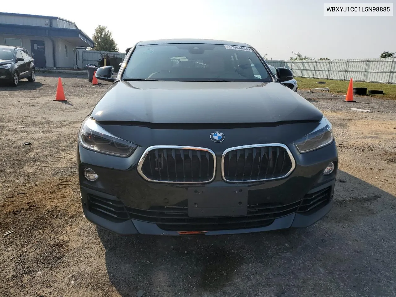 WBXYJ1C01L5N98885 2020 BMW X2 xDrive28I