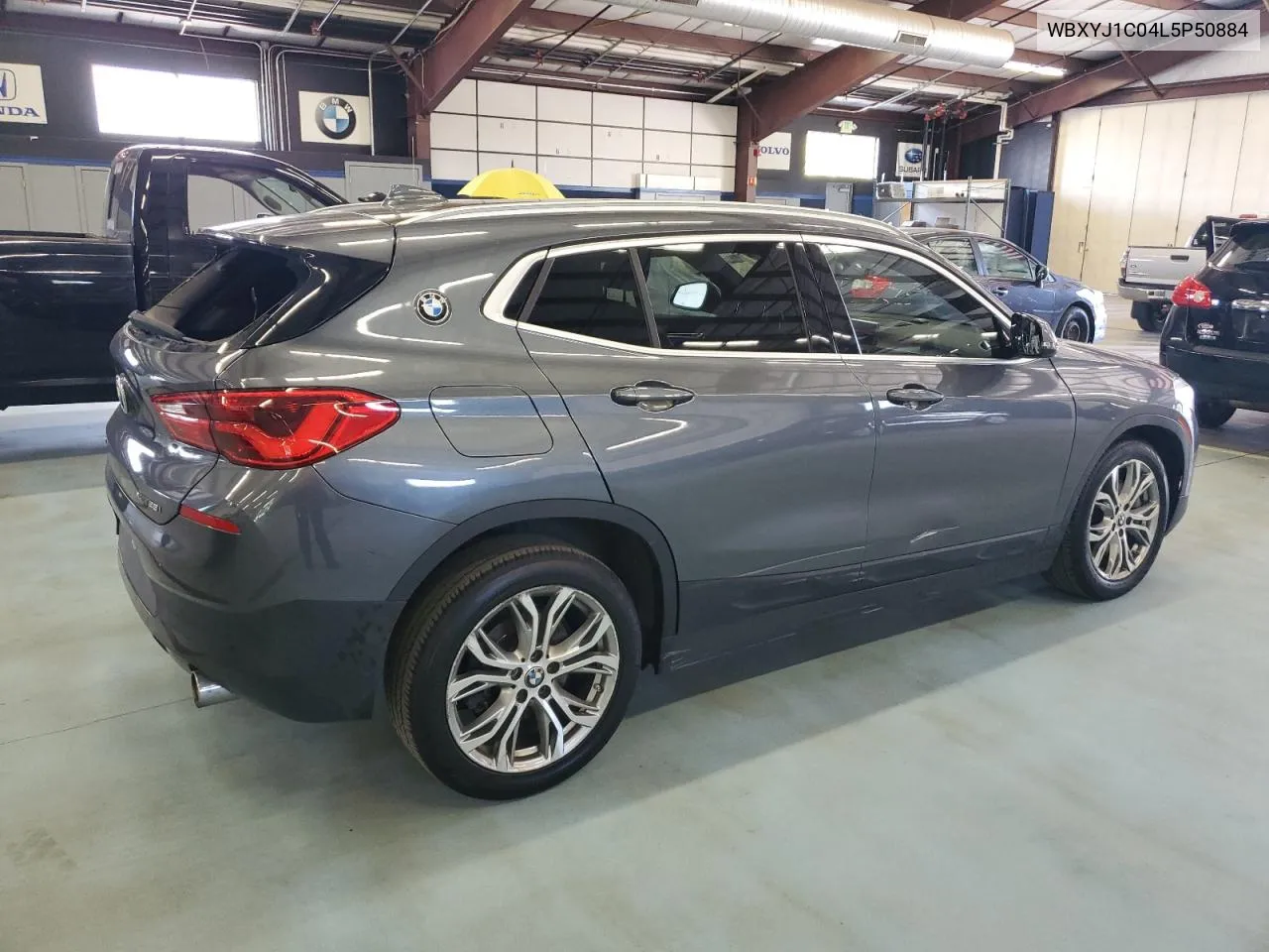 WBXYJ1C04L5P50884 2020 BMW X2 xDrive28I