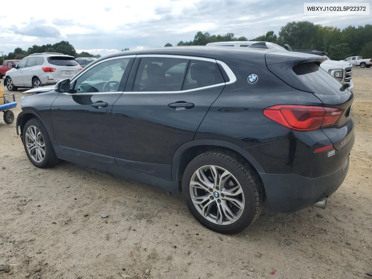 WBXYJ1C02L5P22372 2020 BMW X2 xDrive28I