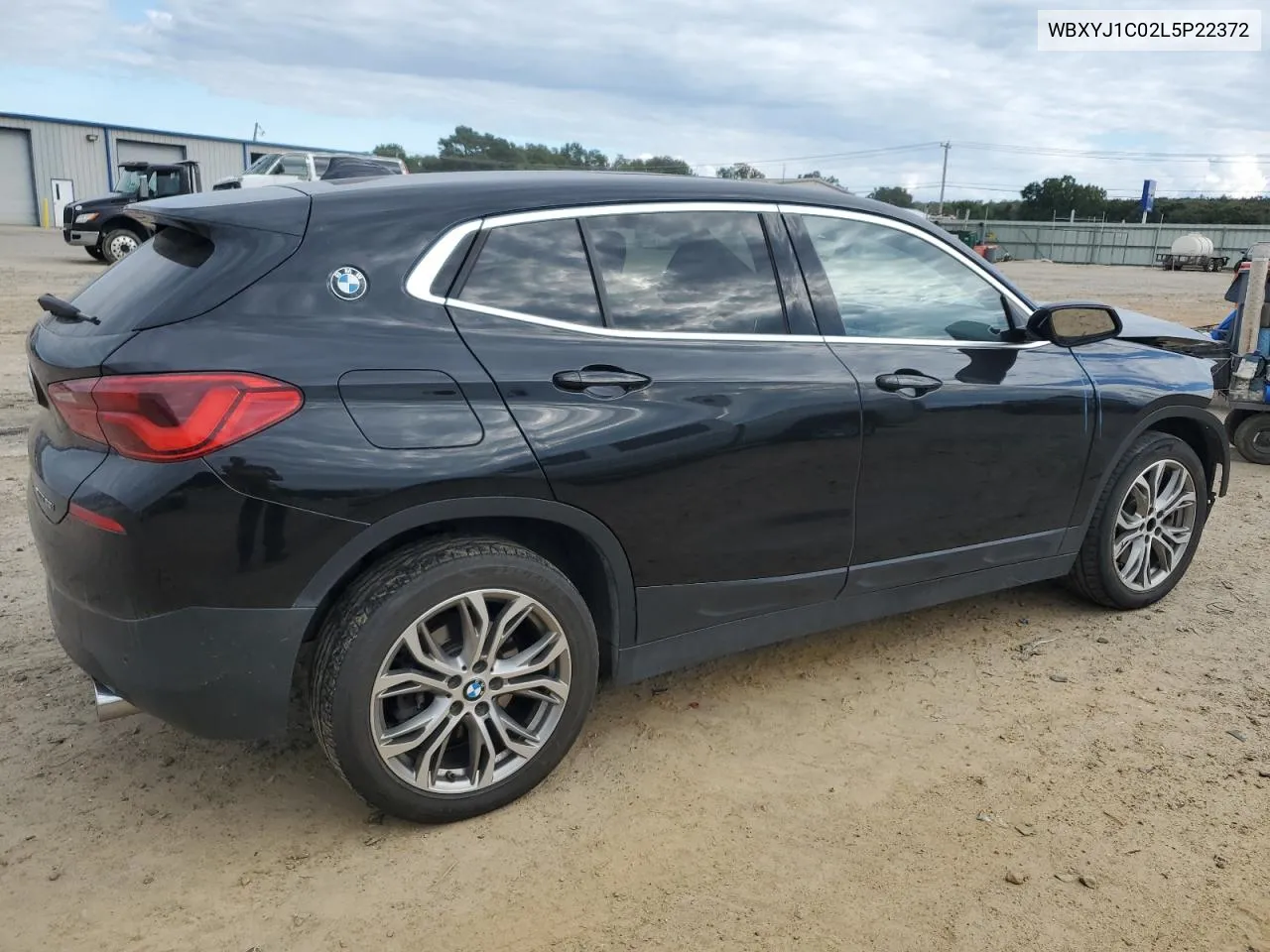 WBXYJ1C02L5P22372 2020 BMW X2 xDrive28I