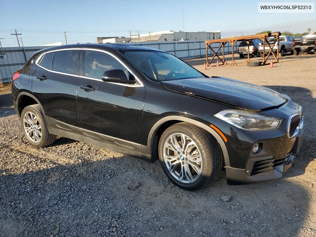 WBXYH9C06L5P52310 2020 BMW X2 Sdrive28I