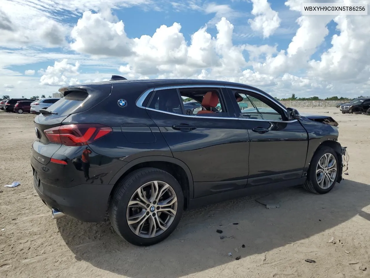 WBXYH9C0XN5T86256 2022 BMW X2 Sdrive28I