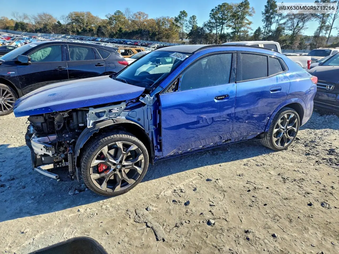 WBX63GM00R5Z13266 2024 BMW X2 xDrive28I