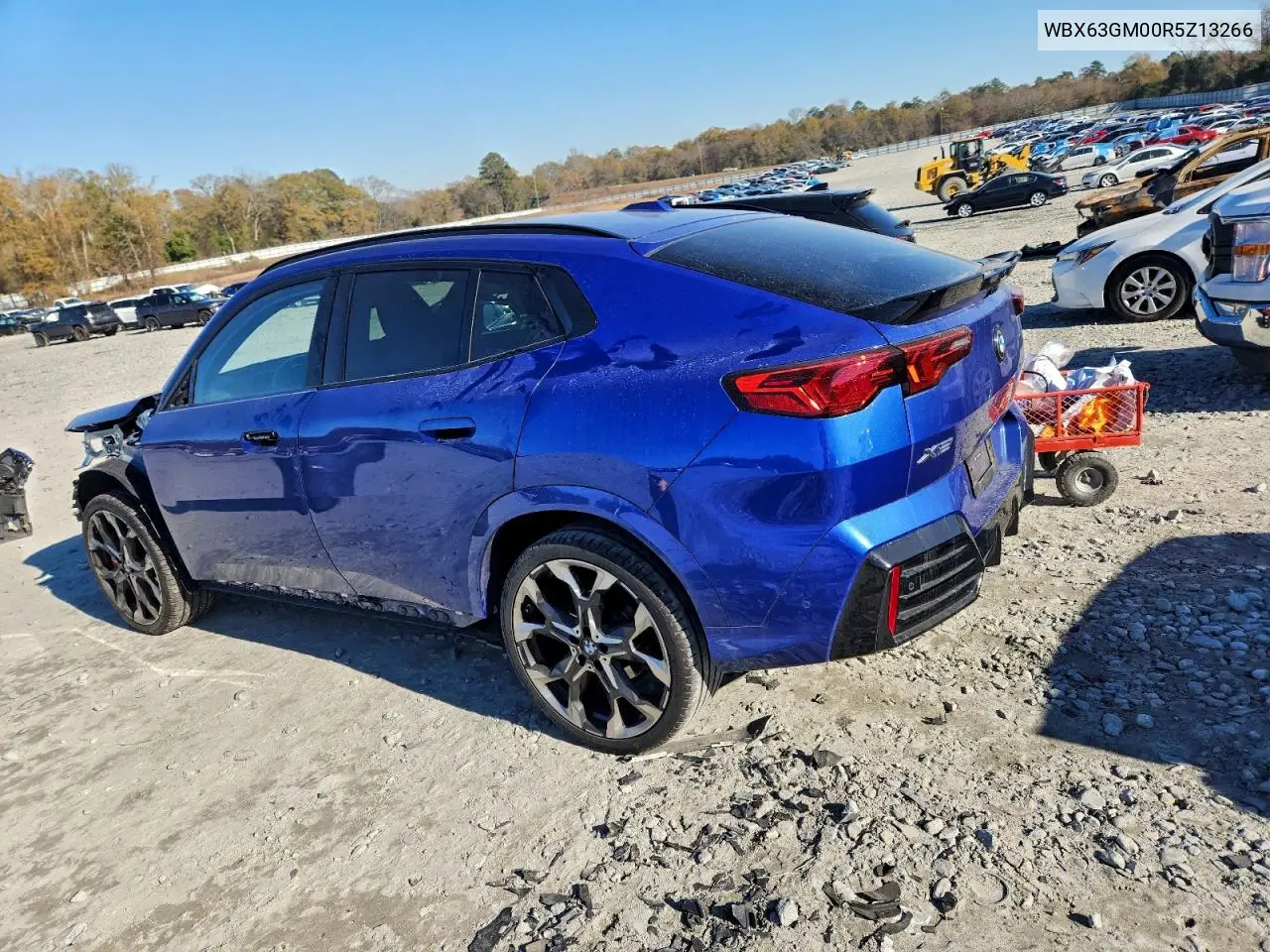 WBX63GM00R5Z13266 2024 BMW X2 xDrive28I