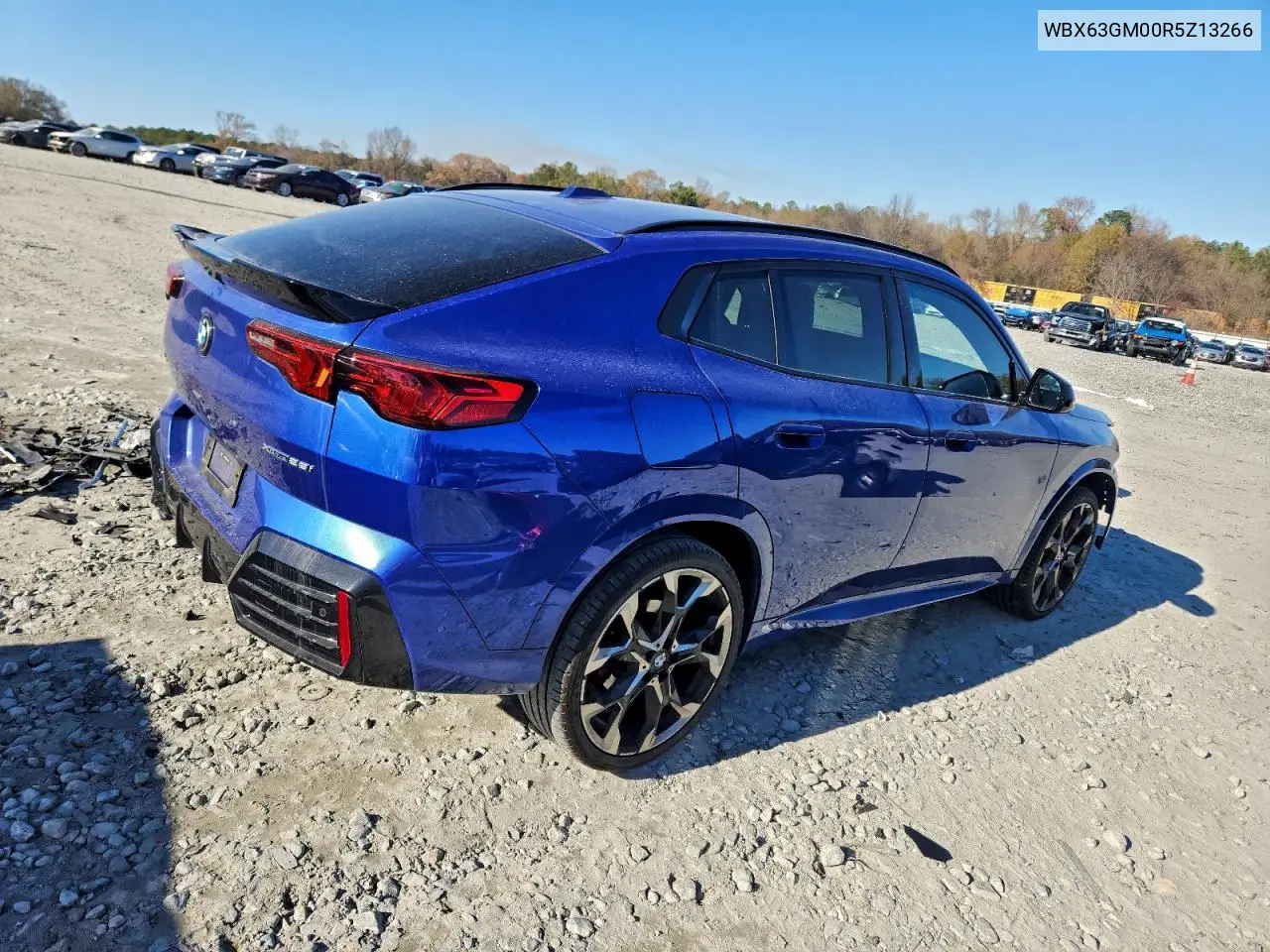 WBX63GM00R5Z13266 2024 BMW X2 xDrive28I