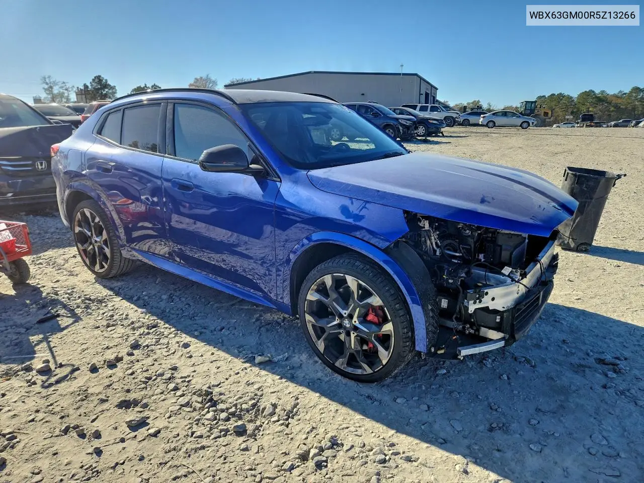 WBX63GM00R5Z13266 2024 BMW X2 xDrive28I