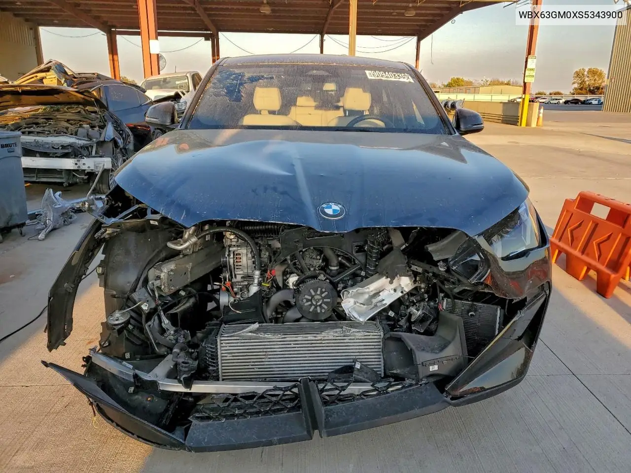 WBX63GM0XS5343900 2025 BMW X2 xDrive28I