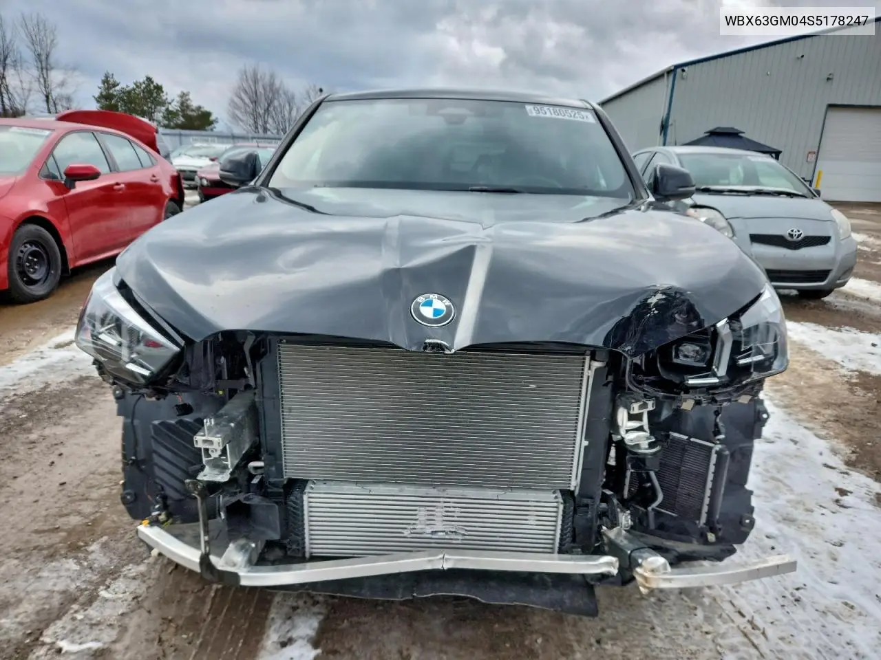 WBX63GM04S5178247 2025 BMW X2 xDrive28I