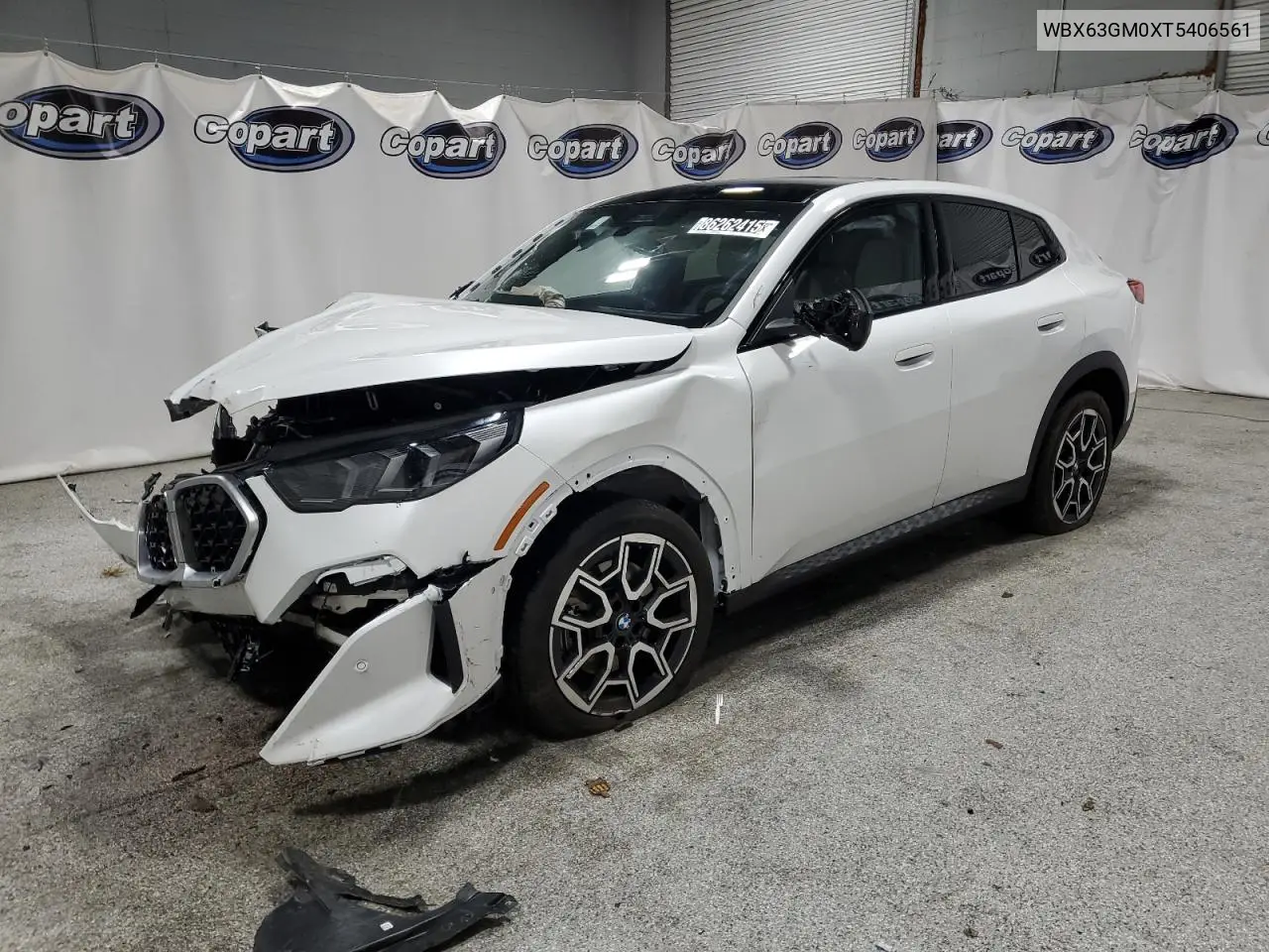 WBX63GM0XT5406561 2026 BMW X2 xDrive28I