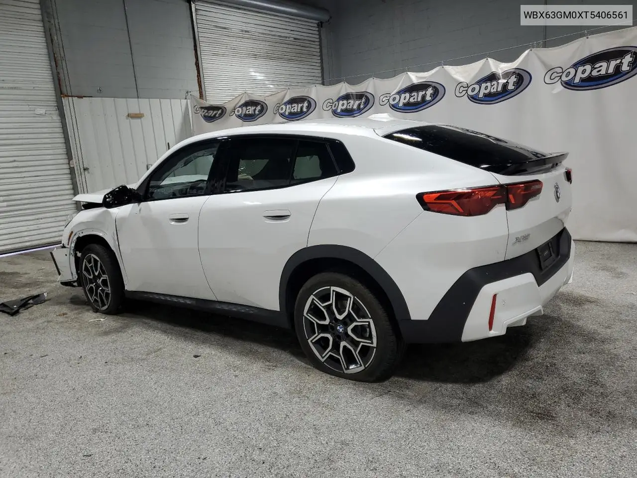 WBX63GM0XT5406561 2026 BMW X2 xDrive28I