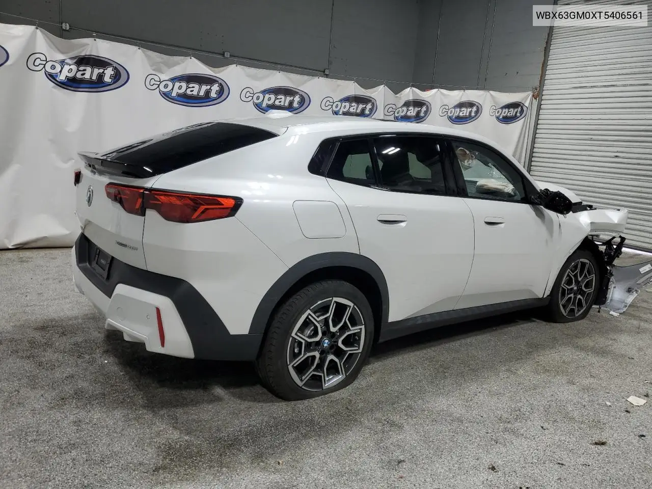 WBX63GM0XT5406561 2026 BMW X2 xDrive28I