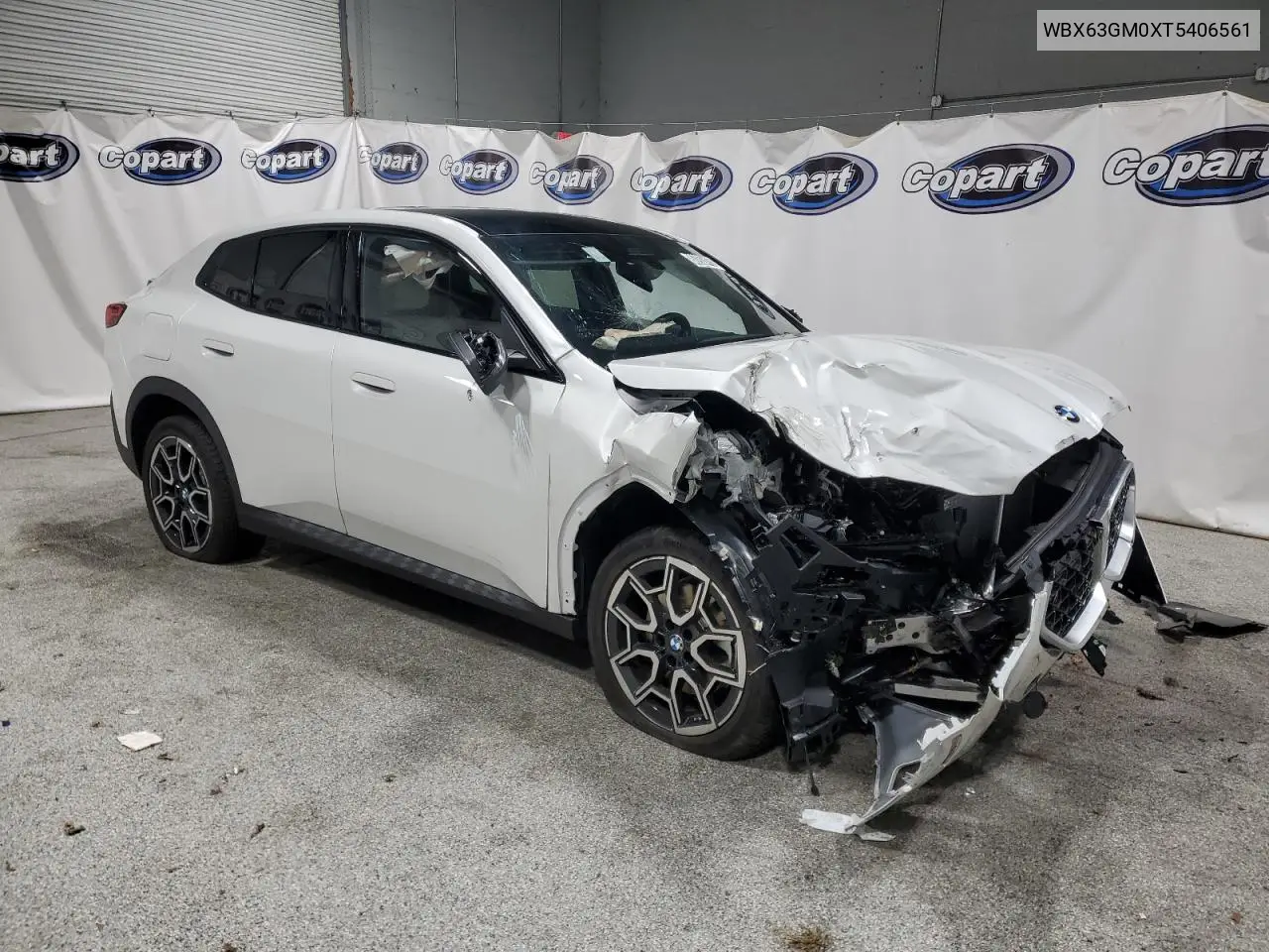 WBX63GM0XT5406561 2026 BMW X2 xDrive28I