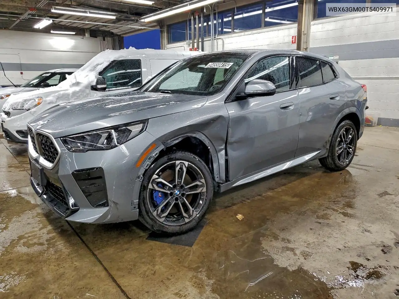 WBX63GM00T5409971 2026 BMW X2 xDrive28I Msport