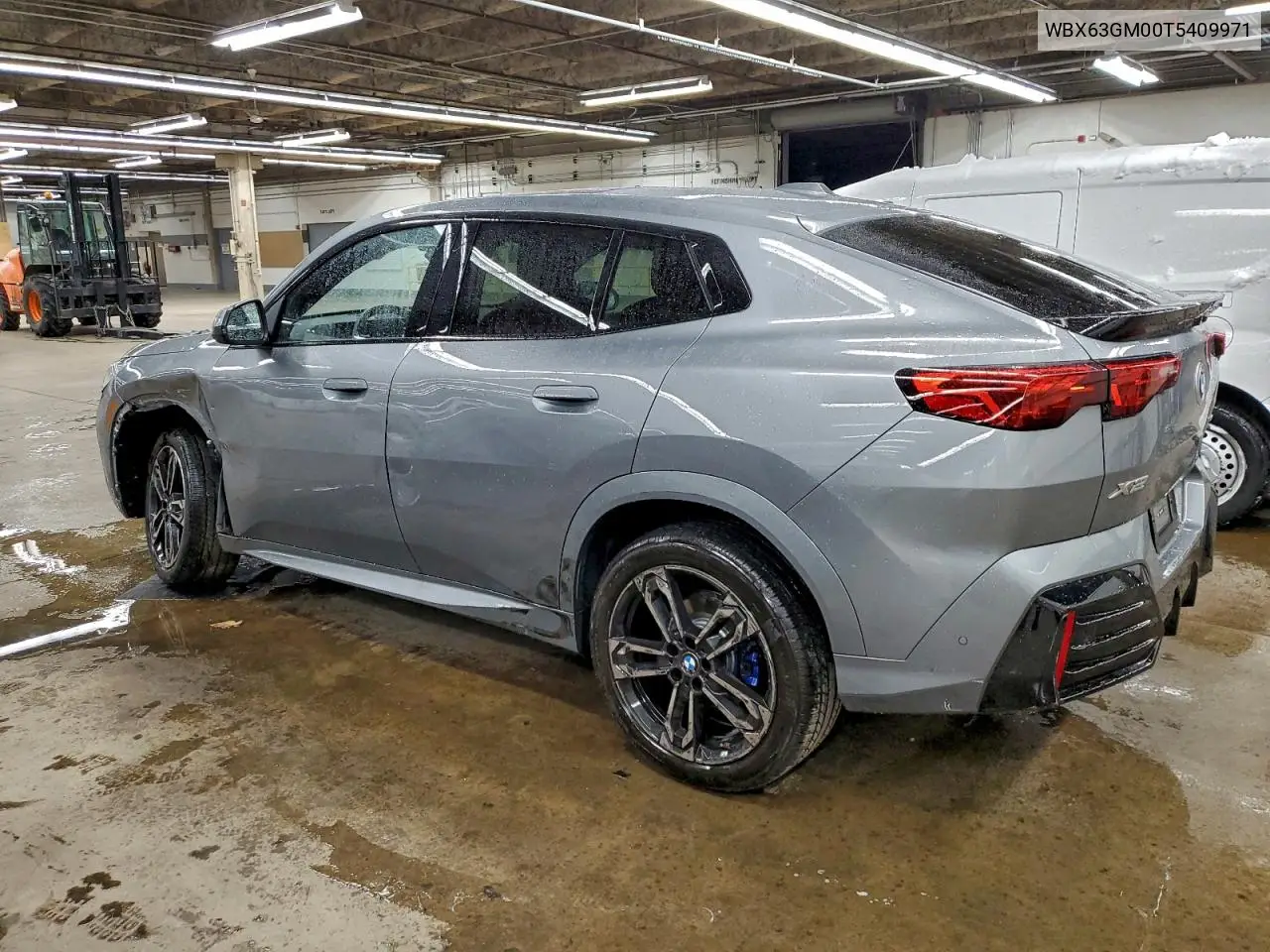 WBX63GM00T5409971 2026 BMW X2 xDrive28I Msport