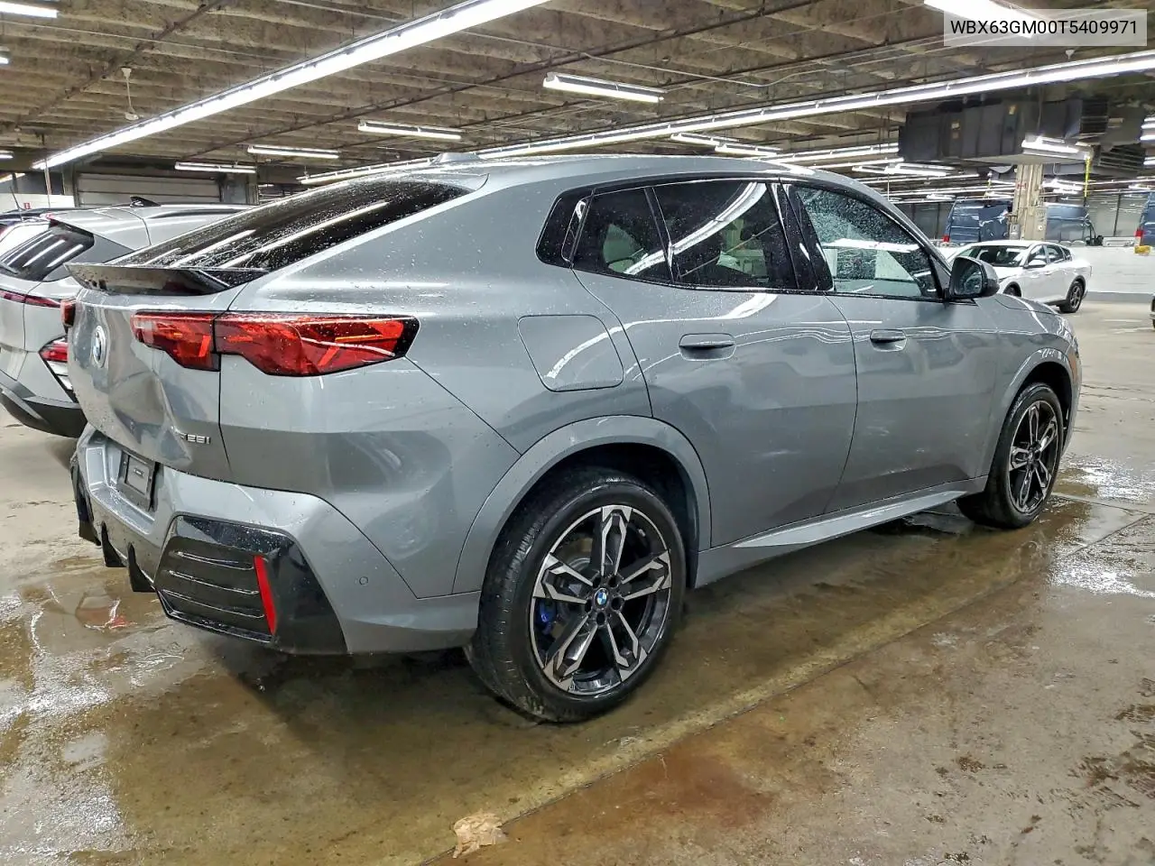 WBX63GM00T5409971 2026 BMW X2 xDrive28I Msport