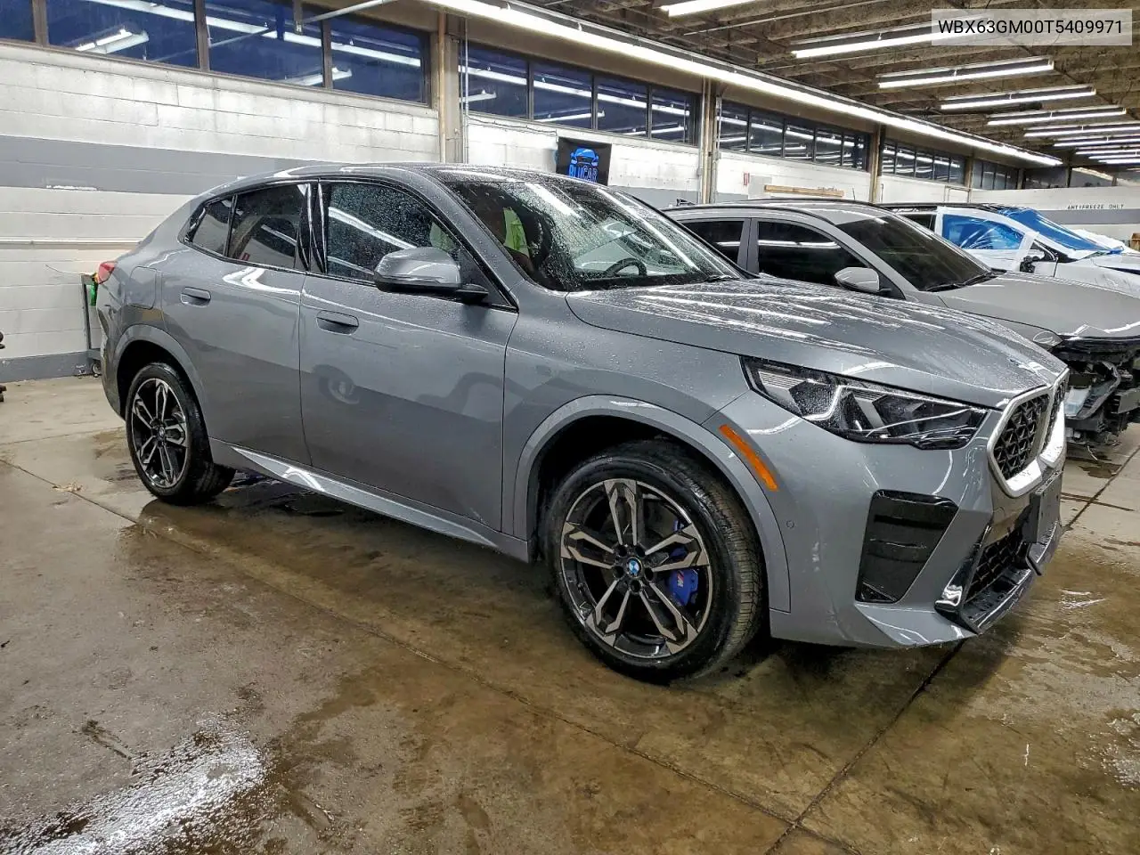 WBX63GM00T5409971 2026 BMW X2 xDrive28I Msport