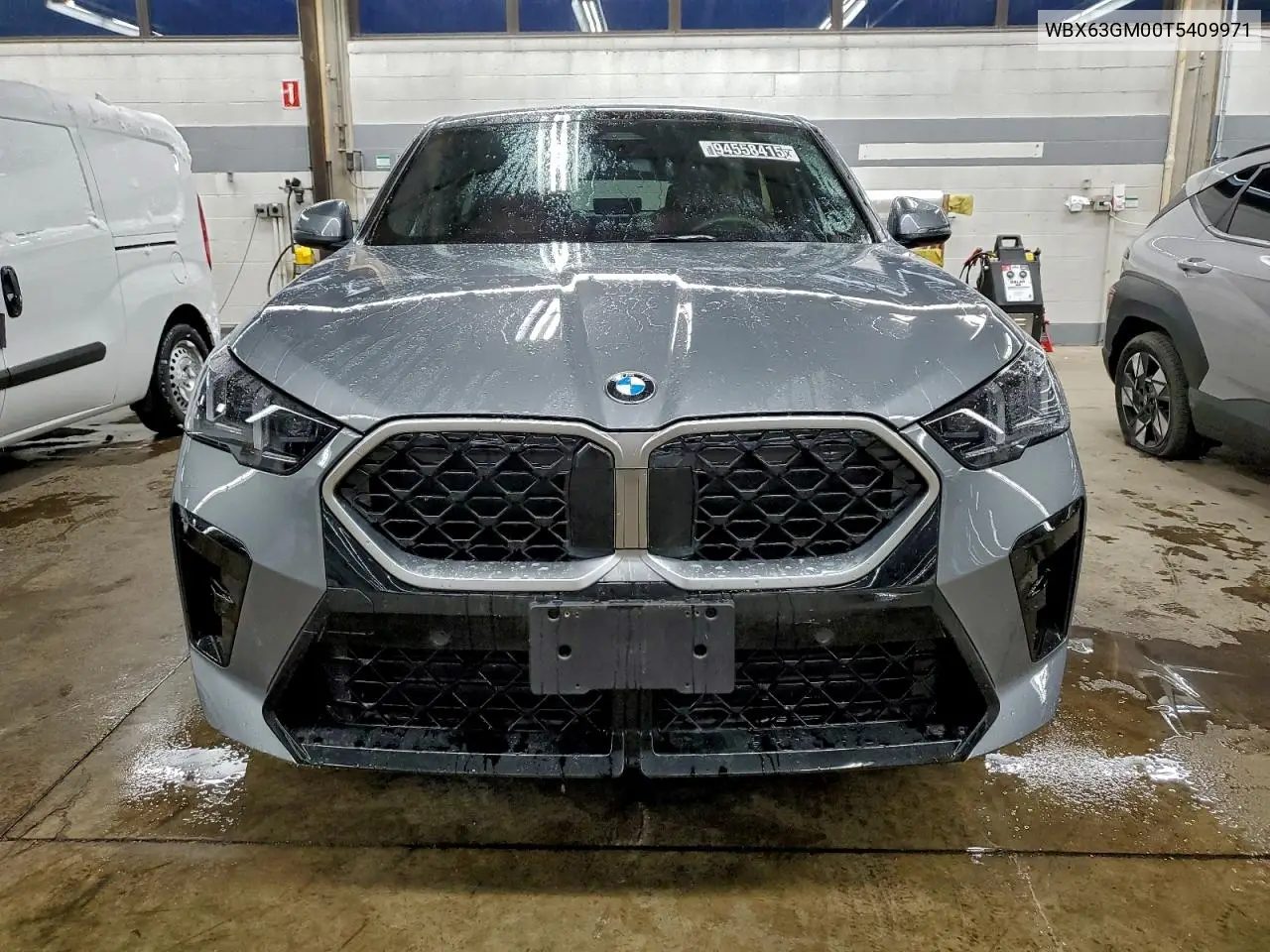 WBX63GM00T5409971 2026 BMW X2 xDrive28I Msport
