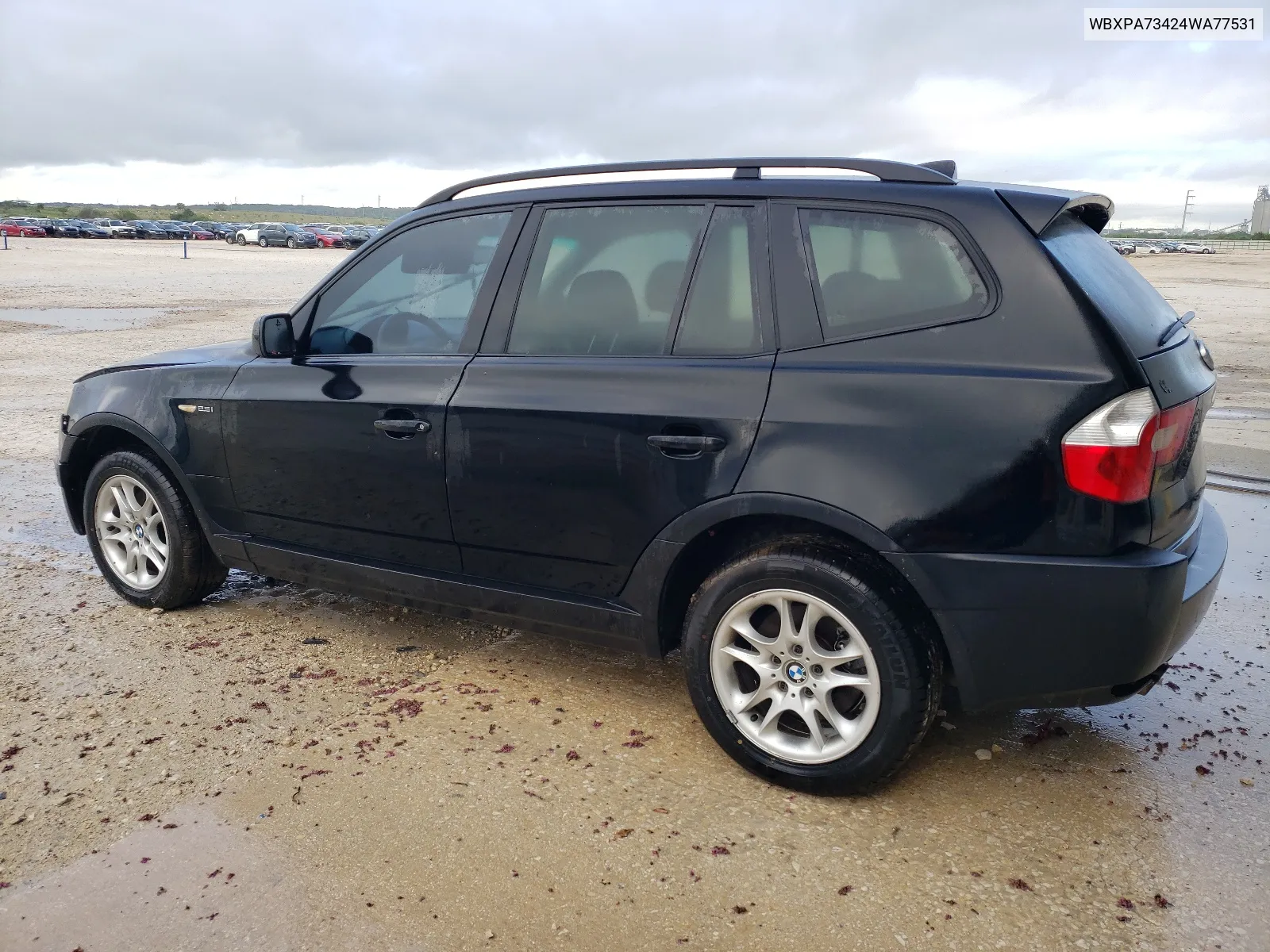 WBXPA73424WA77531 2004 BMW X3 2.5I