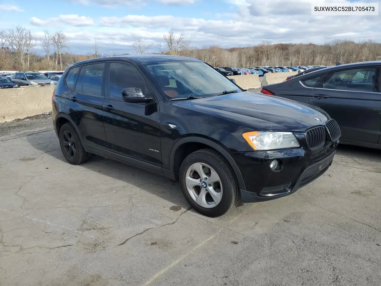5UXWX5C52BL705473 2011 BMW X3 xDrive28I