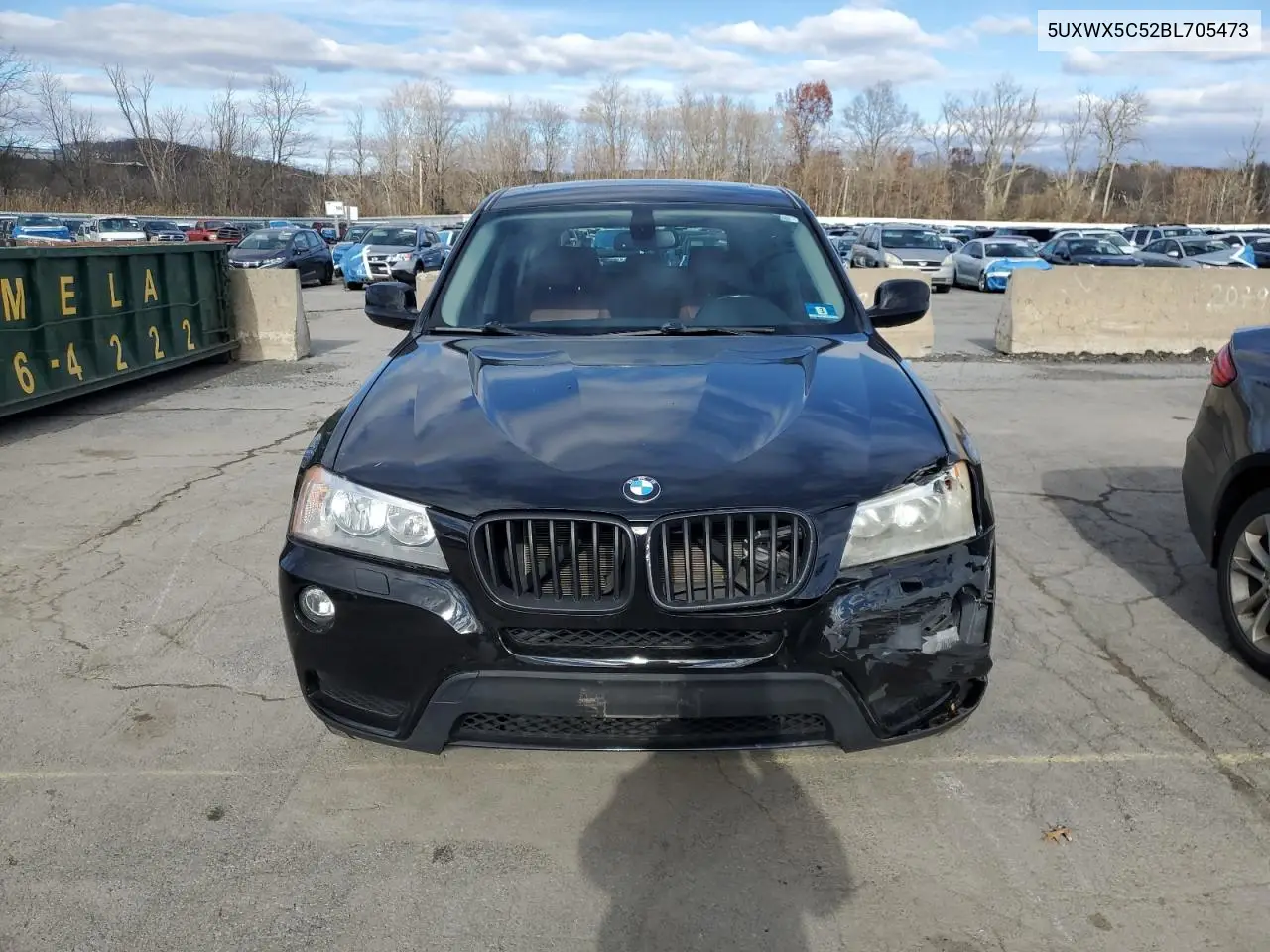 5UXWX5C52BL705473 2011 BMW X3 xDrive28I