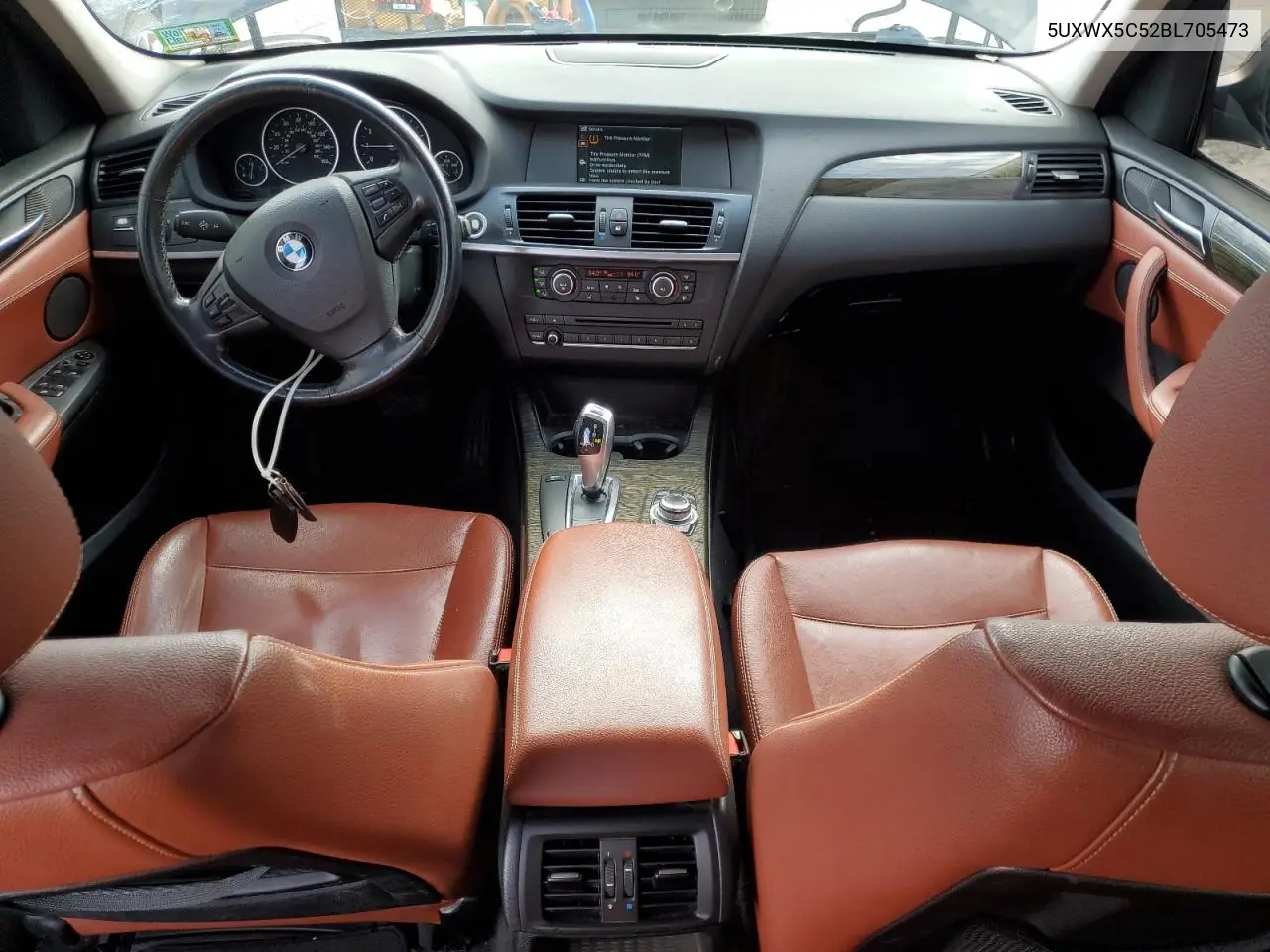 5UXWX5C52BL705473 2011 BMW X3 xDrive28I