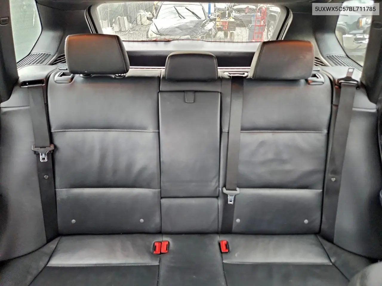 5UXWX5C57BL711785 2011 BMW X3 xDrive28I