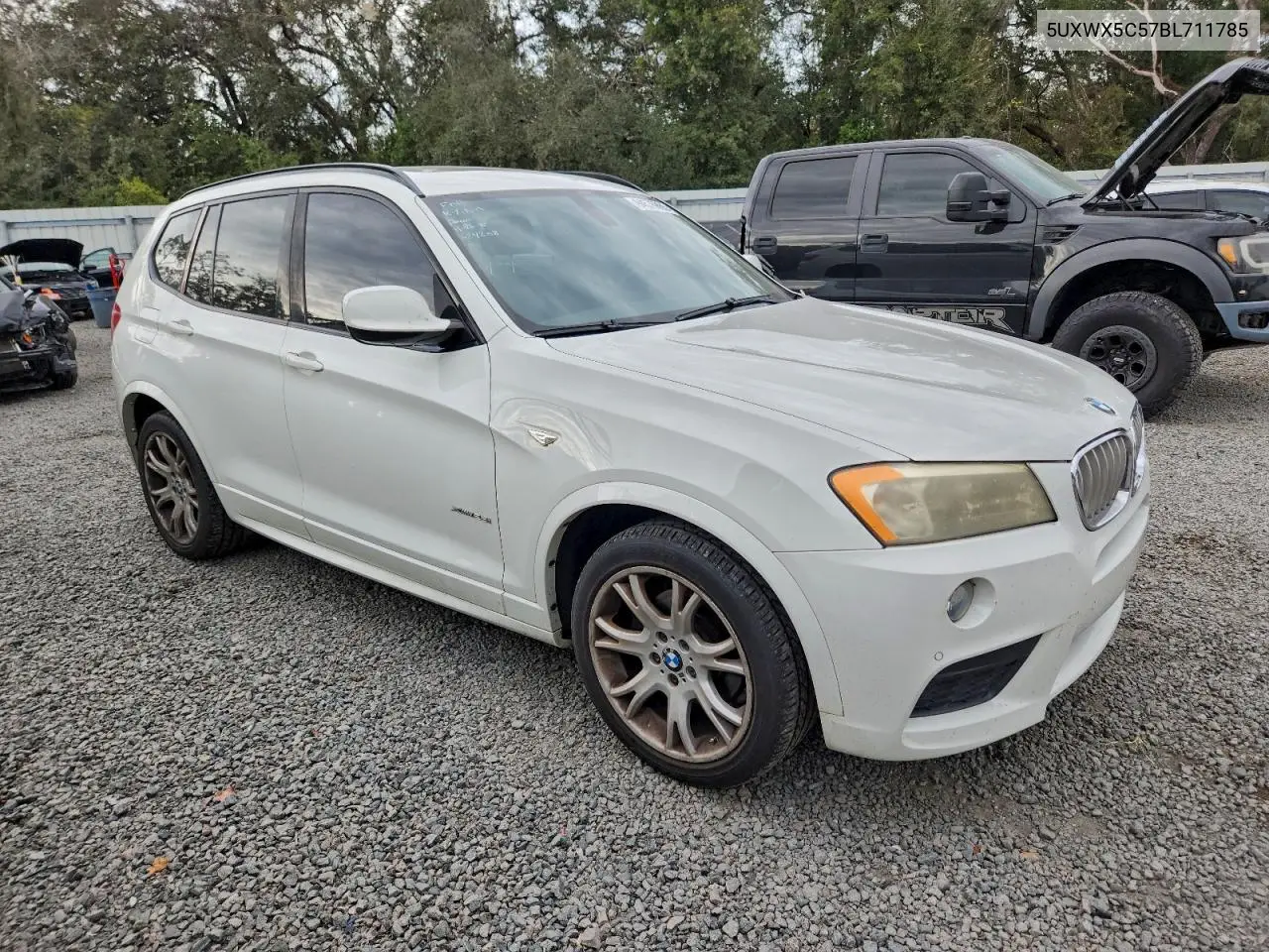 5UXWX5C57BL711785 2011 BMW X3 xDrive28I
