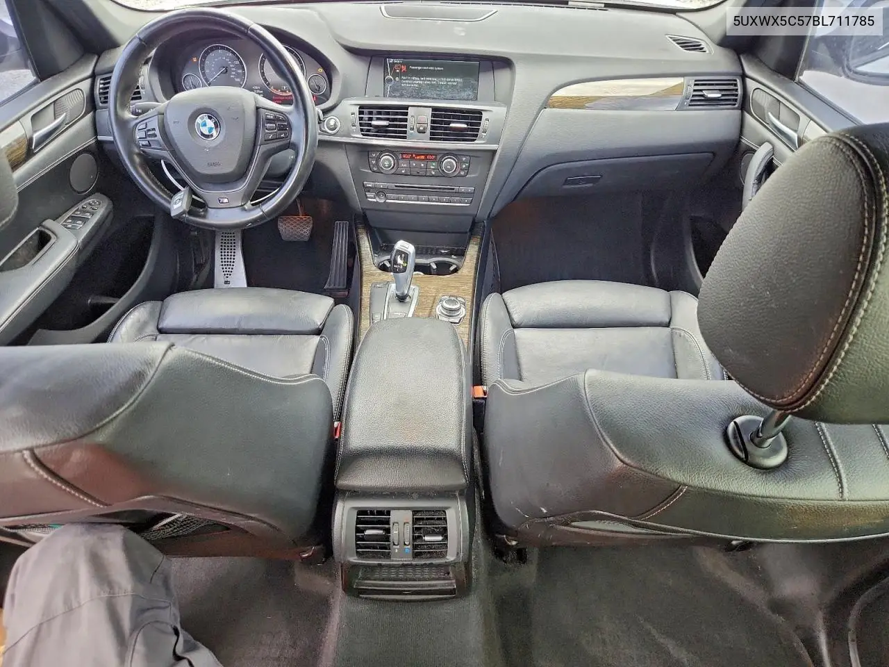 5UXWX5C57BL711785 2011 BMW X3 xDrive28I