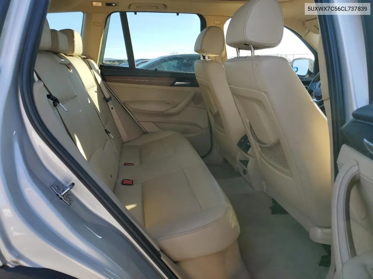 5UXWX7C56CL737839 2012 BMW X3 xDrive35I