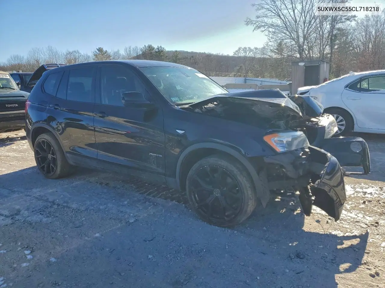 5UXWX5C55CL718218 2012 BMW X3 xDrive28I