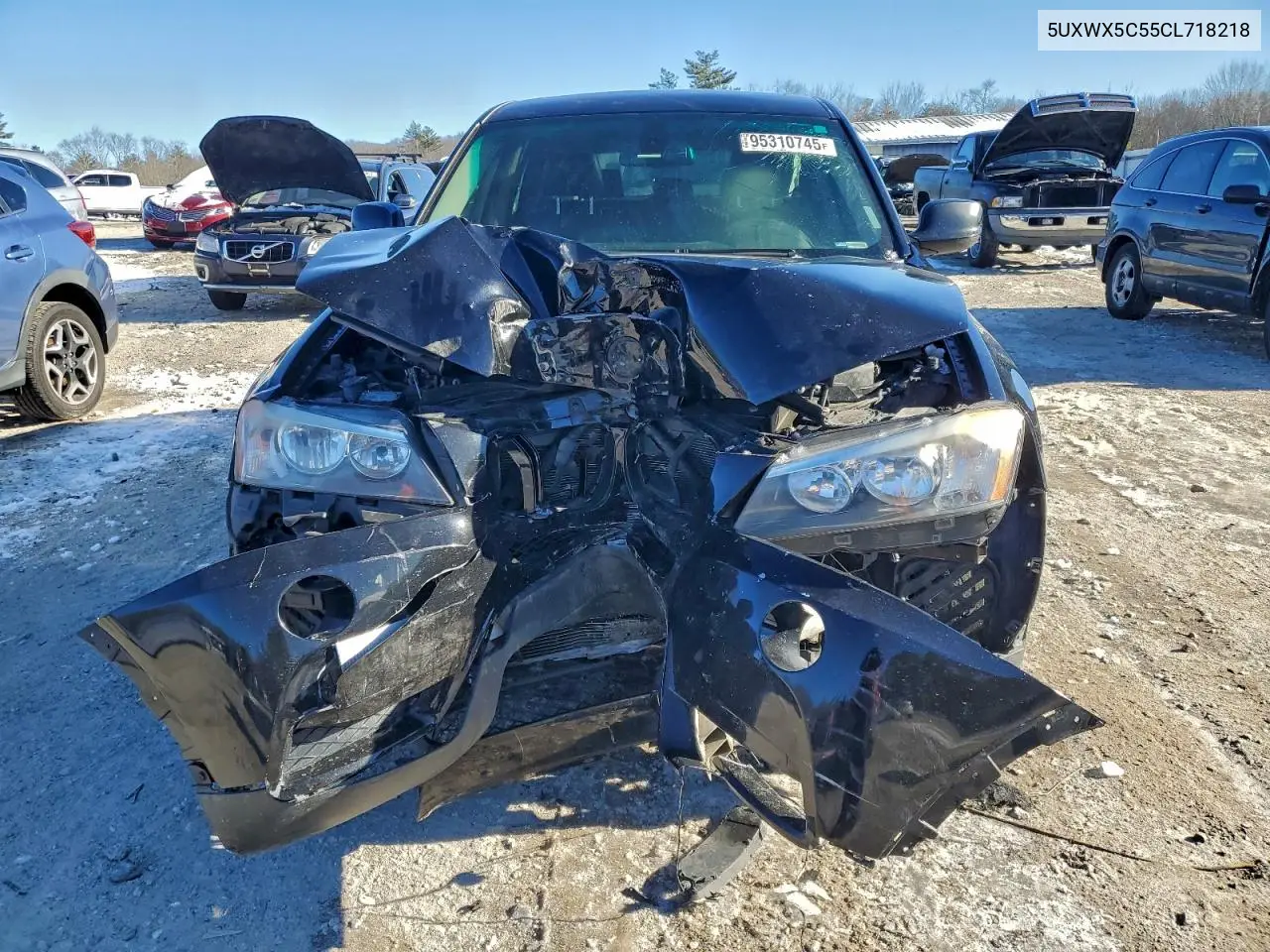 5UXWX5C55CL718218 2012 BMW X3 xDrive28I