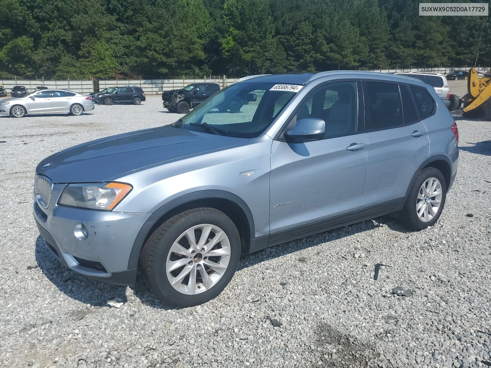 2013 BMW X3 xDrive28I