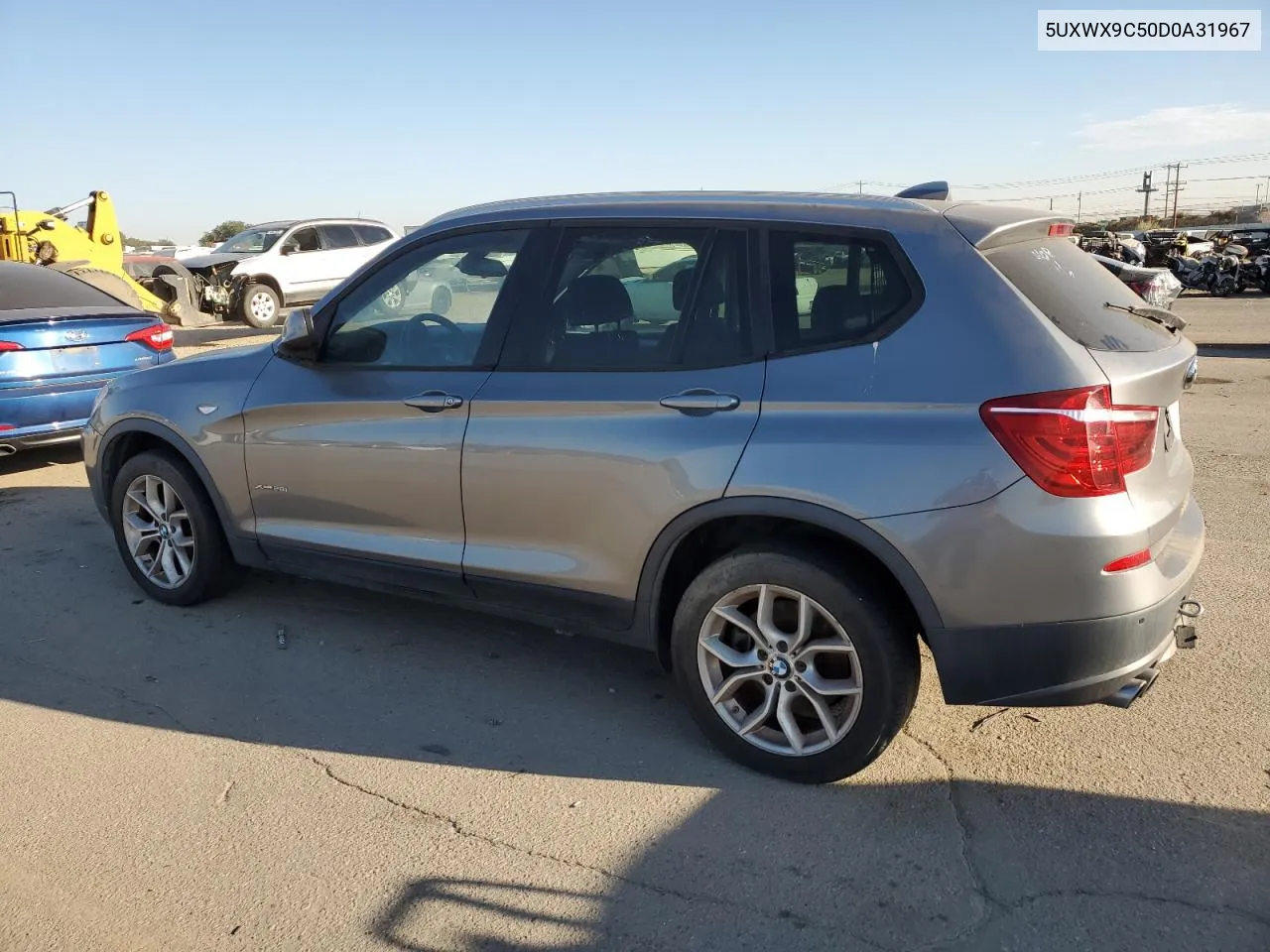 5UXWX9C50D0A31967 2013 BMW X3 xDrive28I