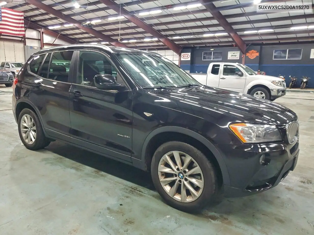 5UXWX9C52D0A15270 2013 BMW X3 xDrive28I