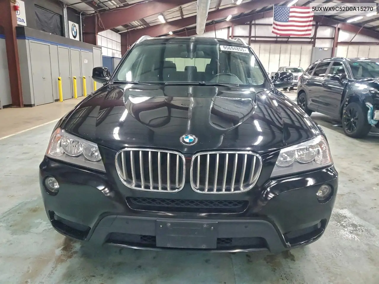 5UXWX9C52D0A15270 2013 BMW X3 xDrive28I