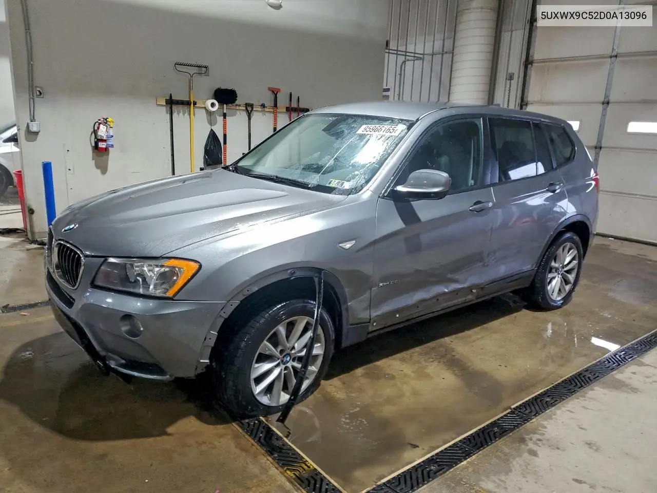 5UXWX9C52D0A13096 2013 BMW X3 xDrive28I