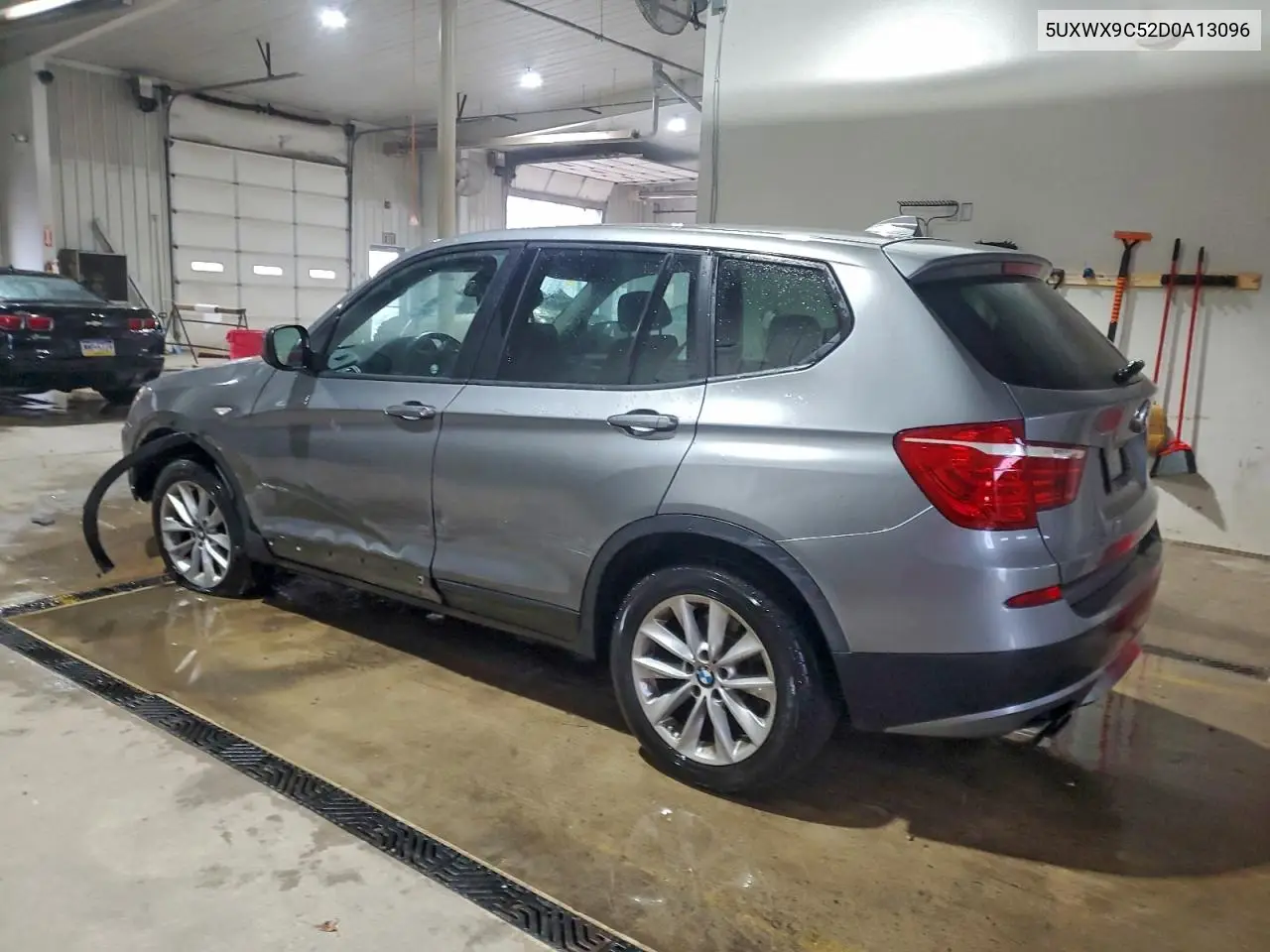5UXWX9C52D0A13096 2013 BMW X3 xDrive28I