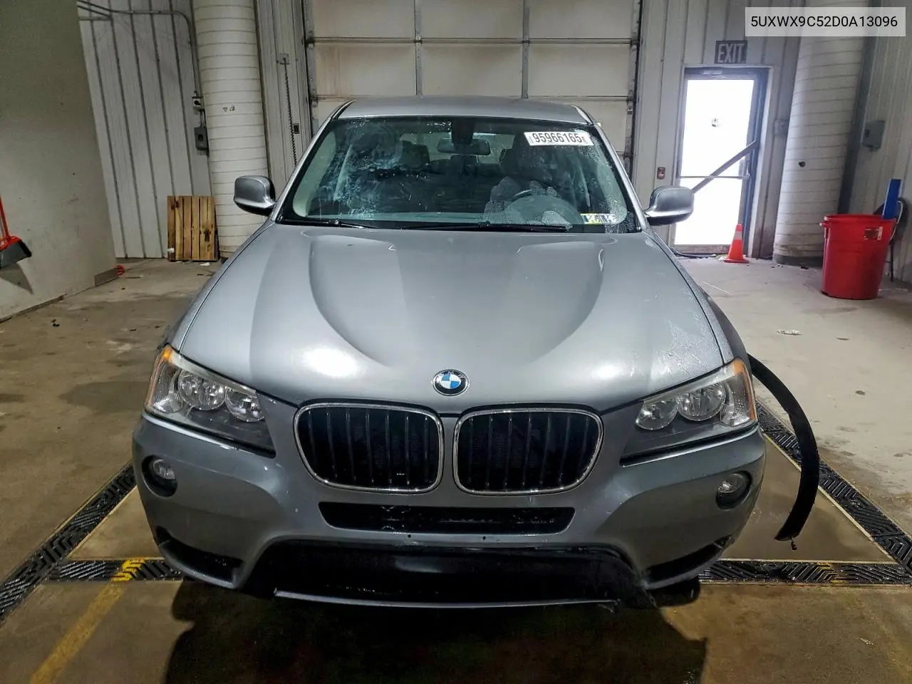 5UXWX9C52D0A13096 2013 BMW X3 xDrive28I