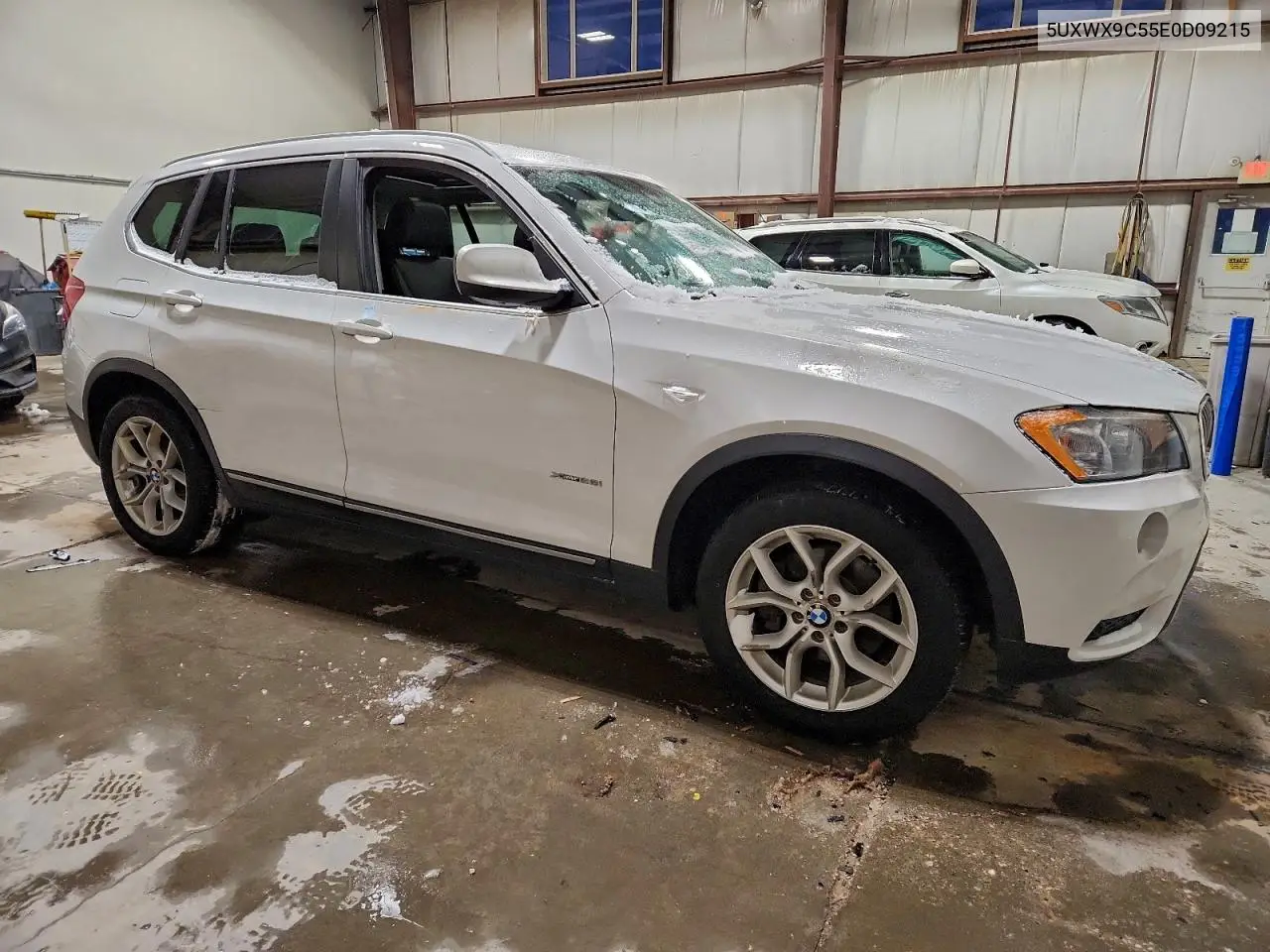5UXWX9C55E0D09215 2014 BMW X3 xDrive28I