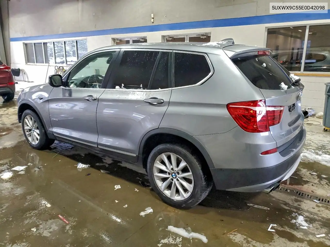5UXWX9C55E0D42098 2014 BMW X3 xDrive28I